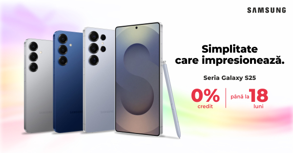 Seria Samsung Galaxy S25