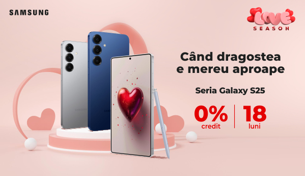 Seria Samsung Galaxy S25