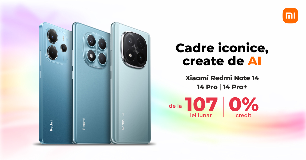 Xiaomi Redmi Note 14 | 14 Pro | 14 Pro+