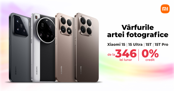 Xiaomi 15 | 15 Ultra | 15T | 15T Pro