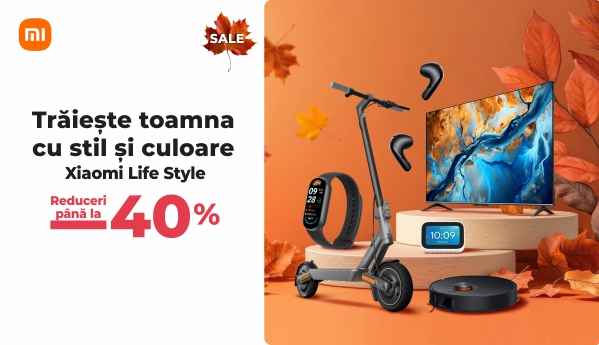 Autumn Sale - Xiaomi Life Style