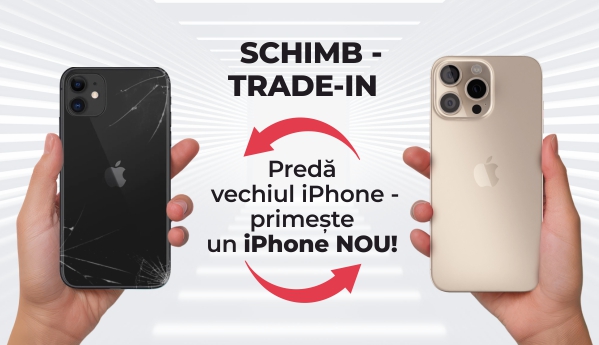 SCHIMB - TRADE-IN