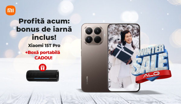 Winter SALE - Xiaomi 15T Pro