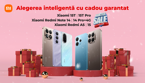 Alegerea inteligentă cu cadou garantat