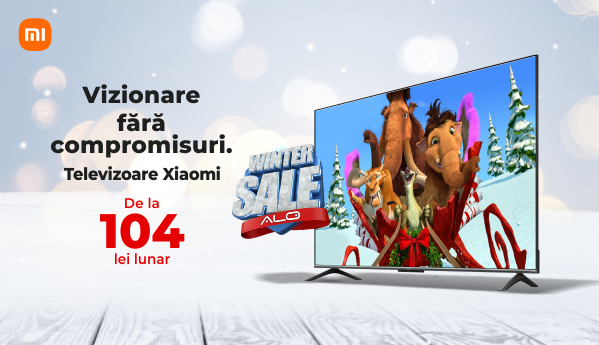 Winter SALE - Xiaomi TV