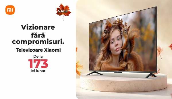 Autumn Sale - Xiaomi TV