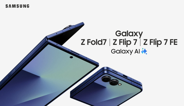 Samsung Galaxy Z Fold7 | Z Flip 7 | Z Flip 7 FE