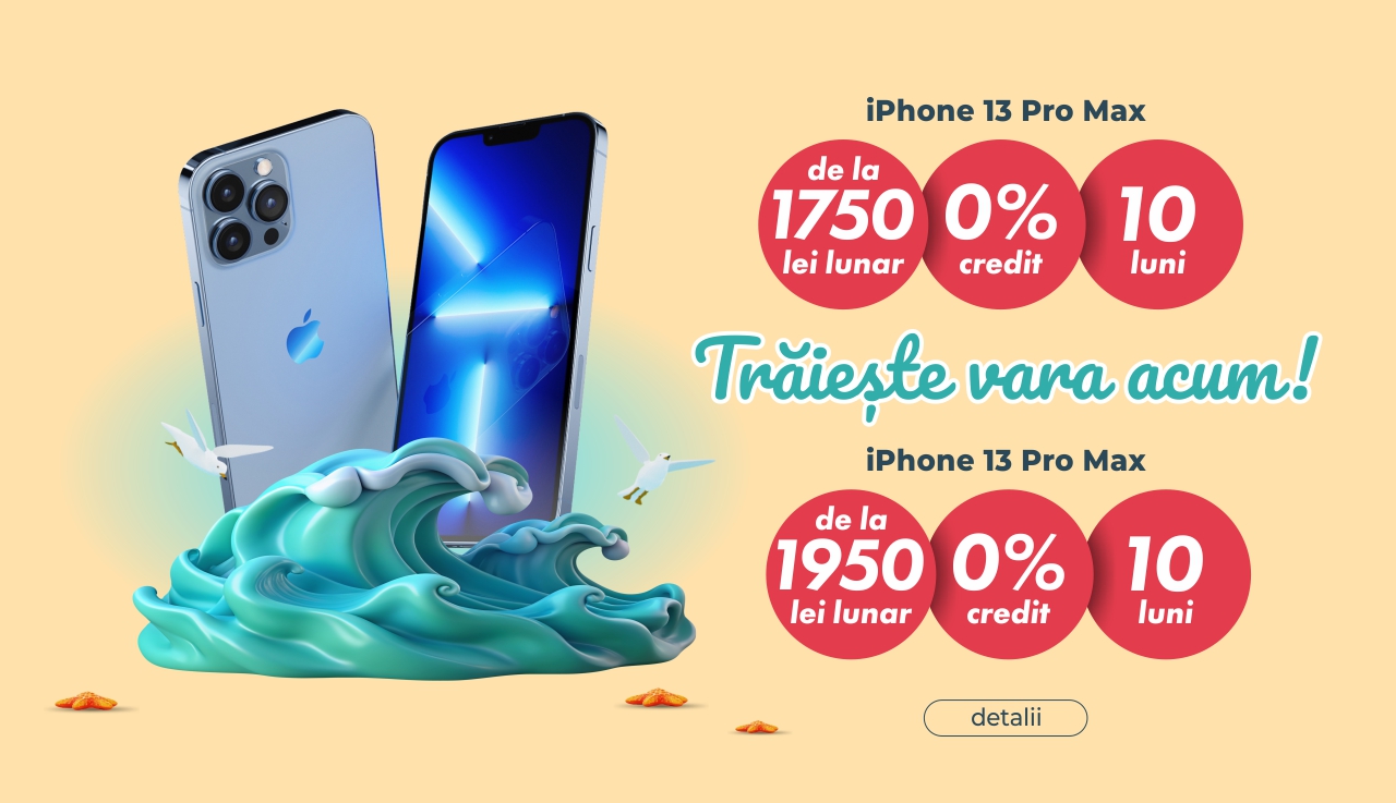 Summer Sale - Apple iPhone 13 Pro | 13 Pro Max