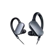 Беспроводные наушники Xiaomi Mi Sports Earphones Black