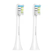 Насадки для Soocare X3/X3U/X5 Белые (2 psc)