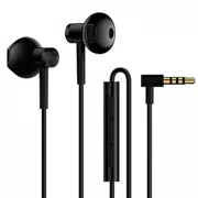 Căşti Xiaomi Dual-Unit Half-Ear Черные