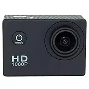 Camera video HOCO D2 1080P sport camera black