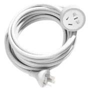Prelungitor Mijia Power Socket 4.8 m, White