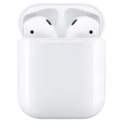 Căști fără fir Apple AirPods 2 Lightning White