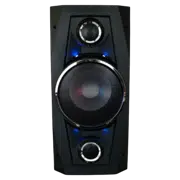 Poxă Portabile Vesta PS-B108M-С, Black