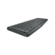 Tastatură Logitech MK235 Kit USB/ / Black