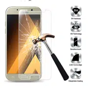 Tempered Glass for Samsung Transparent