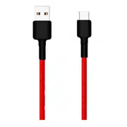 Кабель USB для быстрой зарядки Xiaomi Fastcharge 100 cm Red
