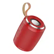 HOCO BS39 Cool freedom sports wireless speaker Red