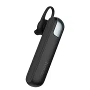 HOCO E37 Gratified business wireless headset Black