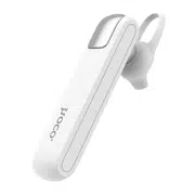 HOCO E37 Gratified business wireless headset White