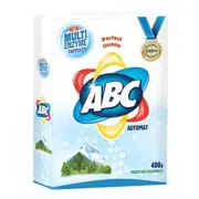 Стиральный порошок автомат ABC 400 г Mountain freshness