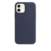 Silicon Case Premium Deep Navy for iPhone 12/12 Pro/12 Pro Max