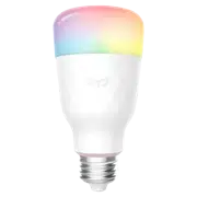 Лампочка Yeelight LED Smart Bulb 1S Color, Белый