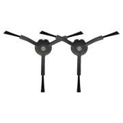 Perie laterală pentru Xiaomi Mijia 2 (Mop P) 2 buc Black