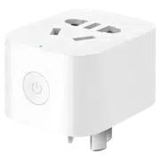 Priză inteligentă Xiaomi Mi Smart Power Plug 2 ZigBee, White