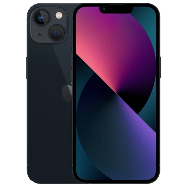 Apple iPhone 13 256GB SS Midnight