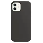 Silicon Case Premium Black for iPhone 13 Series