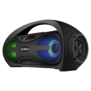Портативная колонка SVEN PS-425, Black