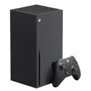 Игровая приставка Xbox Series X Black