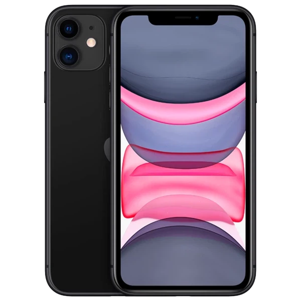 Apple iPhone 11 256GB Black RA