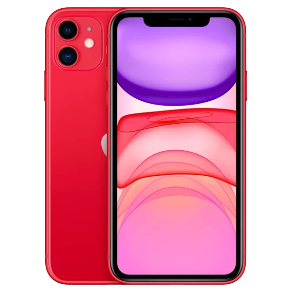 Apple iPhone 11 64GB Red RA