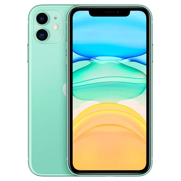 Apple iPhone 11 256GB Green RA