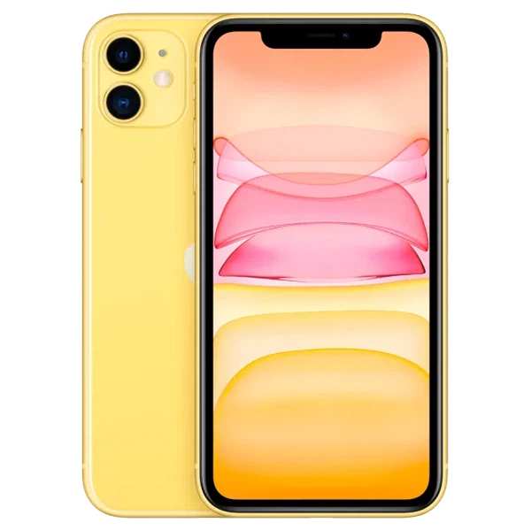 Apple iPhone 11 256GB Yellow RA
