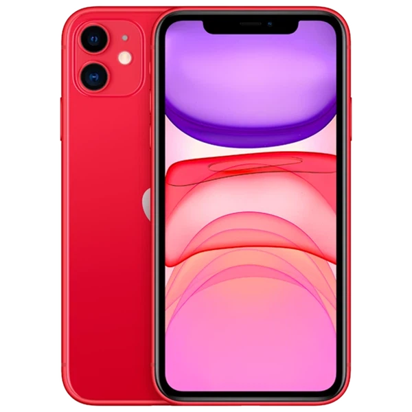 Apple iPhone 11 256GB Red RA