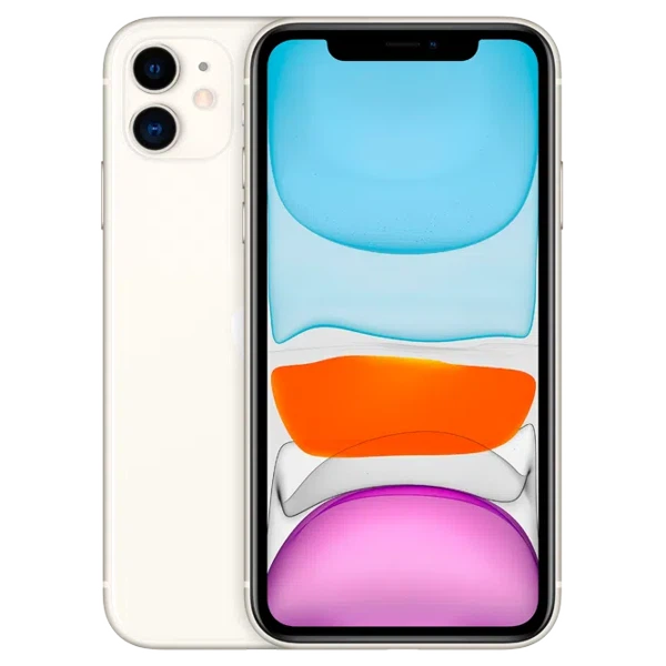 Apple iPhone 11 256GB White RA