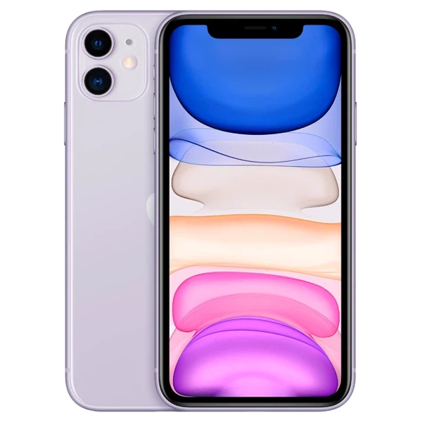 Apple iPhone 11 128GB Purple RA