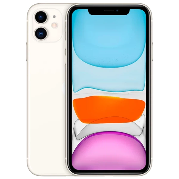 Apple iPhone 11 128GB White RA