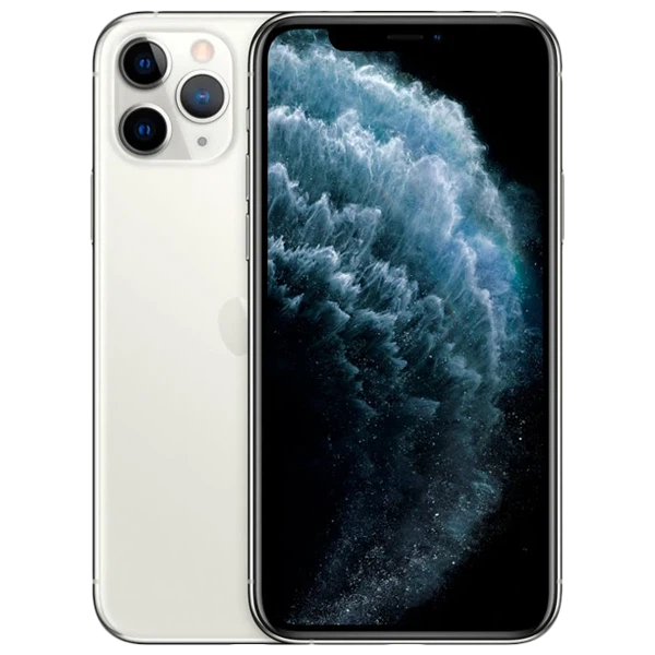 Apple iPhone 11 Pro Max 512GB Silver RA