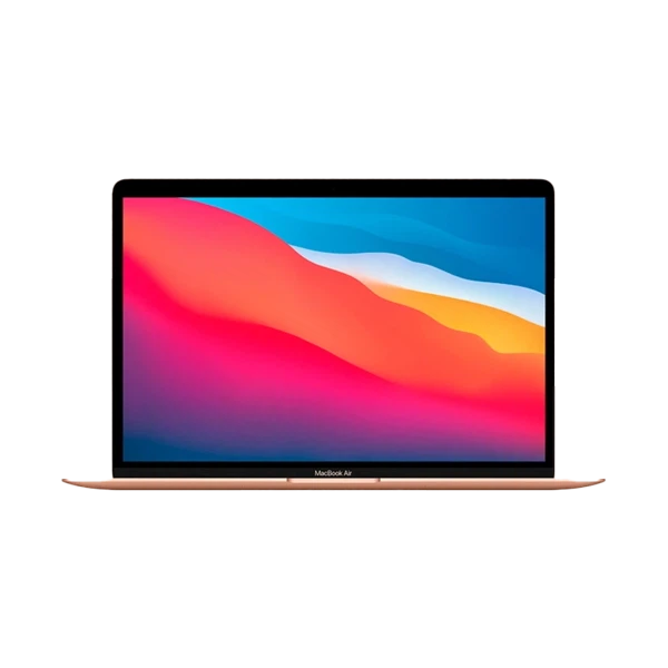 Ноутбук Apple MacBook Air M1 8/256GB Gold MGND3