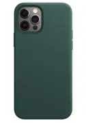 Leather Case Forest Green for Apple iPhone 11/11 Pro/11 Pro Max