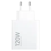 Зарядное устройство Xiaomi 120W Charger (Type-A), Белый