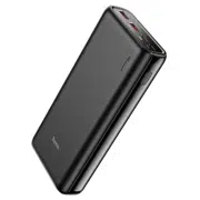 Hoco J80A Premium 22.5W fully compatible power bank(20000mAh) Black