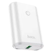 Портативный аккумулятор HOCO Q3 Mayflower PD20W+QC3.0 power bank, White