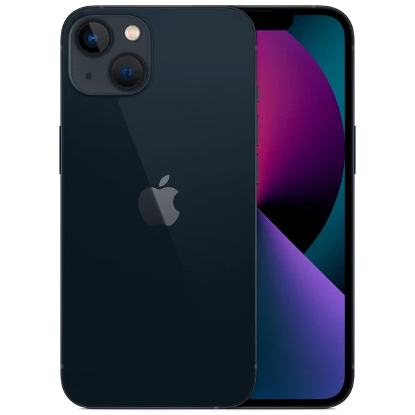 Apple iPhone 13 512GB Midnight RA