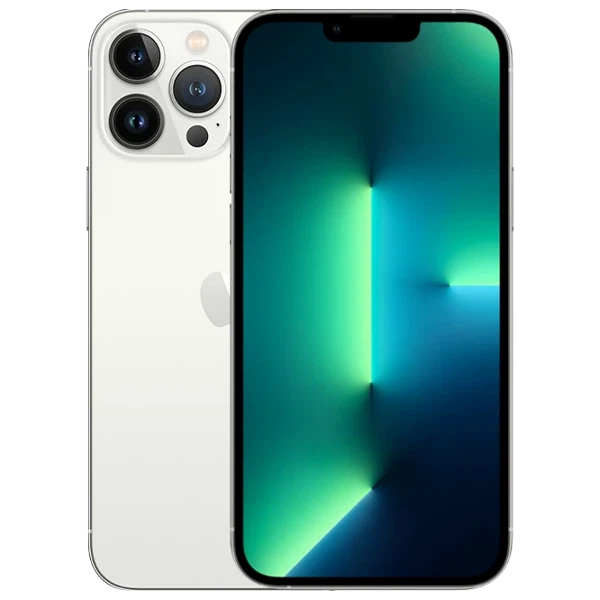 Apple iPhone 13 Pro Max 256GB Silver RA